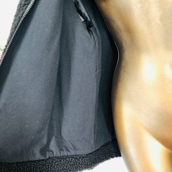 Fabletics black Lotta Cocoon zipper hoodie - Picture 4 of 9